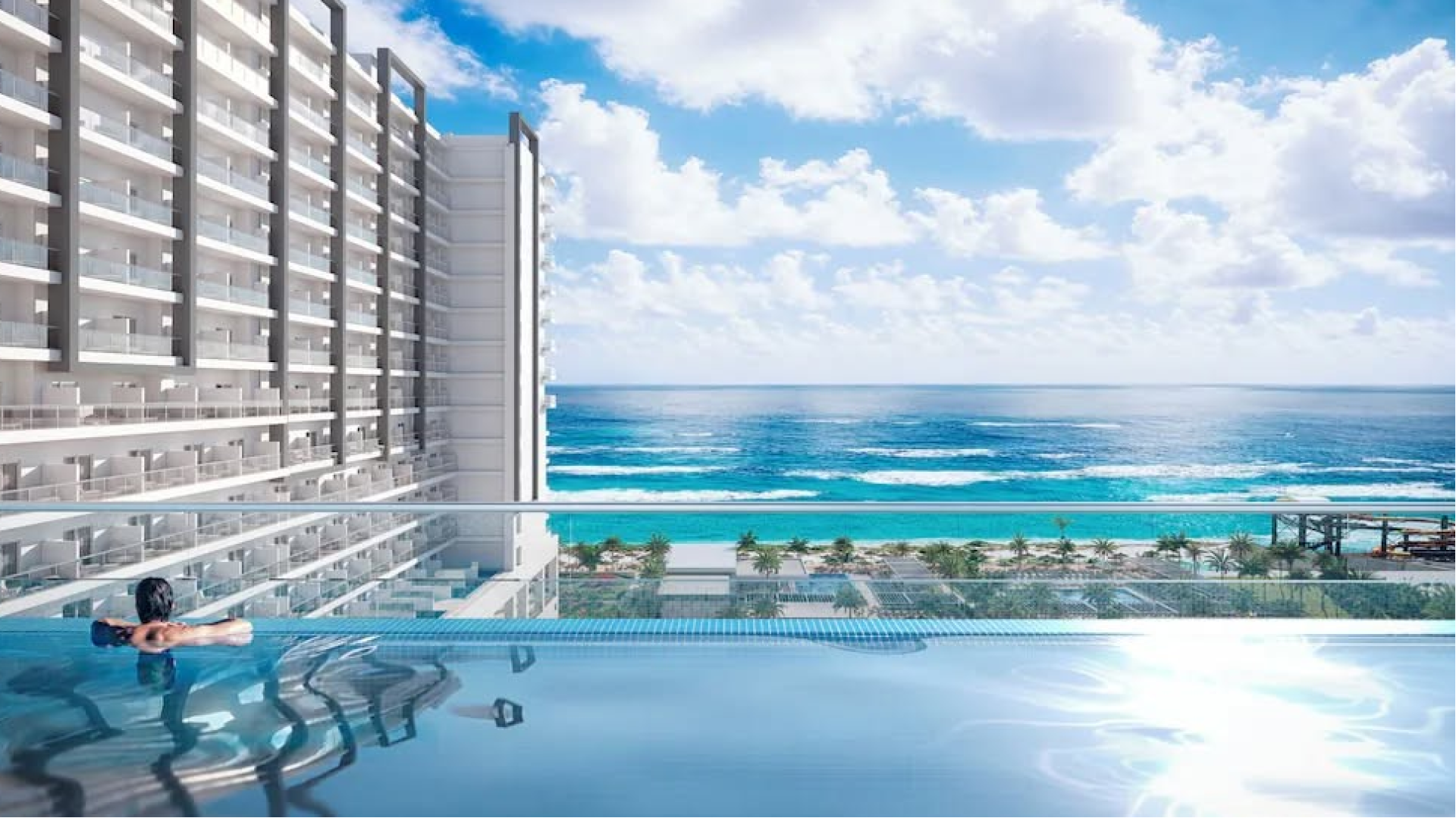 Riu Ventura Cancun